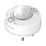 RAB SPIR-S | Passive Infrared (PIR) Occupancy Sensor for RAB LED Corn Bulbs