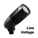 Line Voltage - Landscape Flood Lights