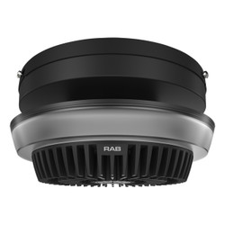 RAB PARK34-70/E - Battery Backup Field Adjustable LED Garage Light