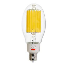 High Lumen LED Filament Bulb - 450W Equal -Mogul Base - Halco