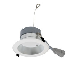 8-inch Commercial Downlight - Halco ProLED 89224 CDLEM-8-LS-CS