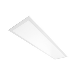 RAB 1 X 4 - 30W - 3289 Lumens - 3000K | 0-10V Dimmable - Edge-Lit LED Flat Panel Fixture