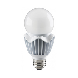 Satco LED A21 Lamp - 20 Watt - 5000K - 120-277 Volt | Replaces 150 Incandescent  - 2,910 Lumens - Non-Dimmable - Medium Base - S8738