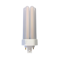 TCP LED PL Lamp - 13 Watt - Fits 2-Pin or 4-Pin Sockets | Replaces 32-42W - 5000K - 1600 Lumens - Bypass (Type B) - 360° Light - LPLU42B2550K