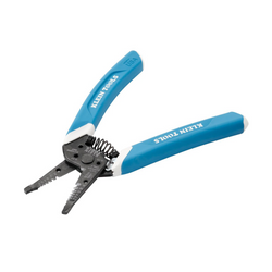 Klein Tools K11095 - 8-20 AWG | Klein-Kurve® Heavy-Duty Wire Stripper and Cutter