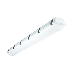 Halco ProLED 28091 LVPT-4-WS-CS-U - 4ft Linear LED Vapor Proof