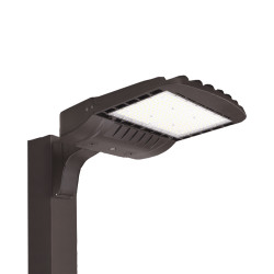 Portor PT-AL2-200W-50K-LV-T3 - 29,757 Lumen - 200W - 5000K - Type 3 LED  Area Light