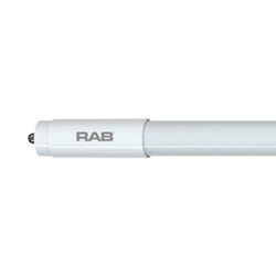 RAB Lighting T8HO-40-96G-FA8-840-DE-BYP 8 ft. Type B
