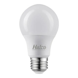 Halco 85096 9A19-LED5-840-D - LED A19 9W 4000K LED Light Bulb