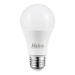 Halco 85097 9A19-LED5-850-D - LED A19 9W 5000K LED Light Bulb