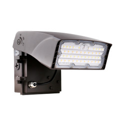 Full Cutoff LED Wall Pack Fixture CityLightsUSA