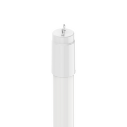 Halco - 4 ft. - LED T8 Tube - 12 W - 1800 Lumens - 6500K | Hybrid (Type AB) - F32T8 Replacement - Medium Bi-Pin - 120-277 Volt - 89011