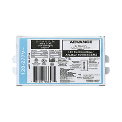 Programmable Constant Current LED Driver - 100-1800mA - 18-54VDC