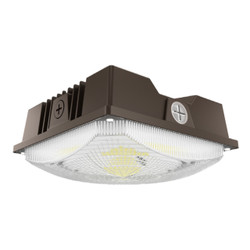 Keystone XFit KT-CLED40PS-S1-8CSB-VDIM - LED Canopy Light