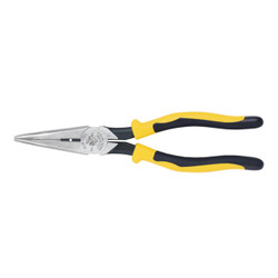 Klein Tools D302-6 - Pliers, Curved Needle Nose Pliers, 6-1/2-Inch