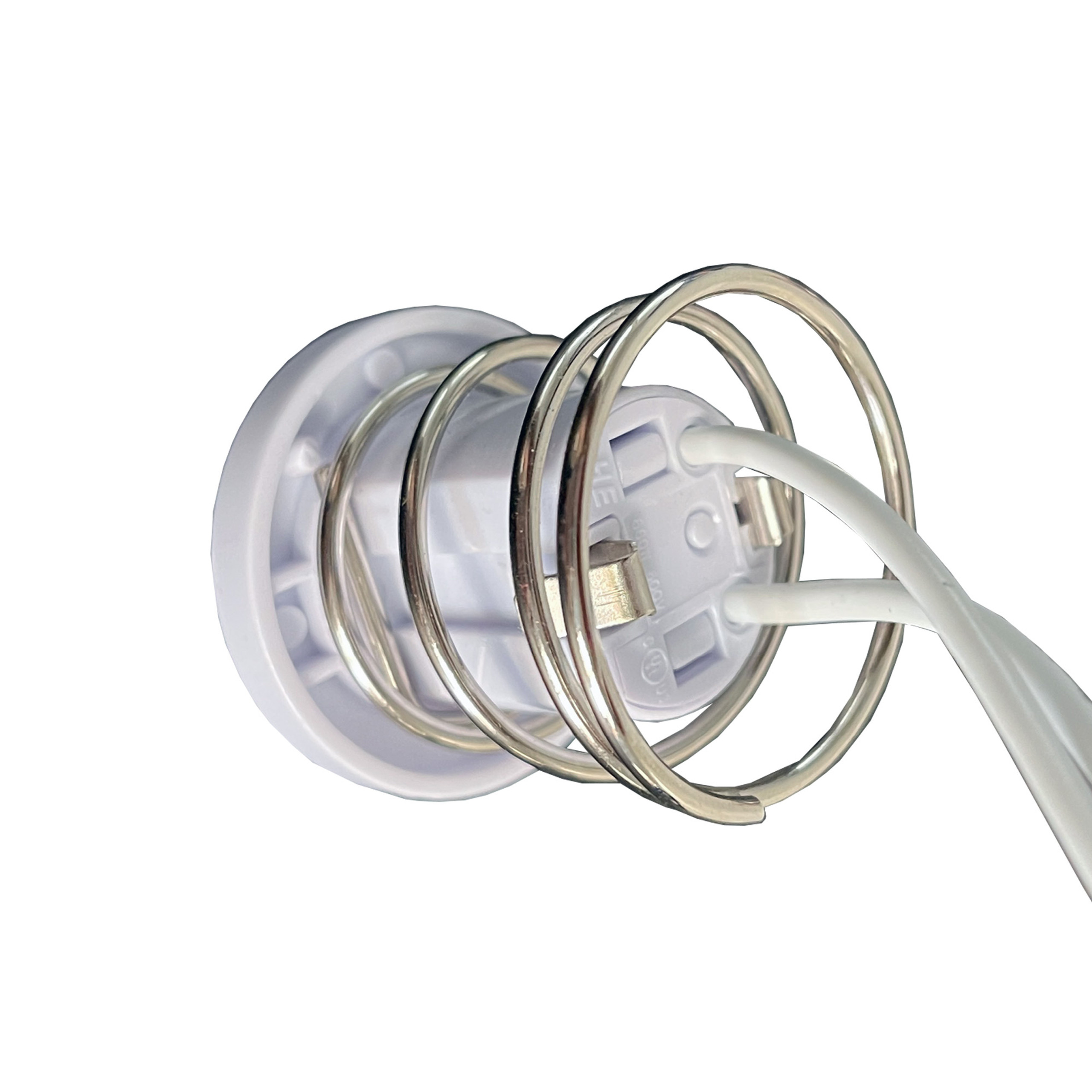 Keystone KTSOCKETRDCSPRSIGN T8/T12 HO/VHO Double Contact Socket