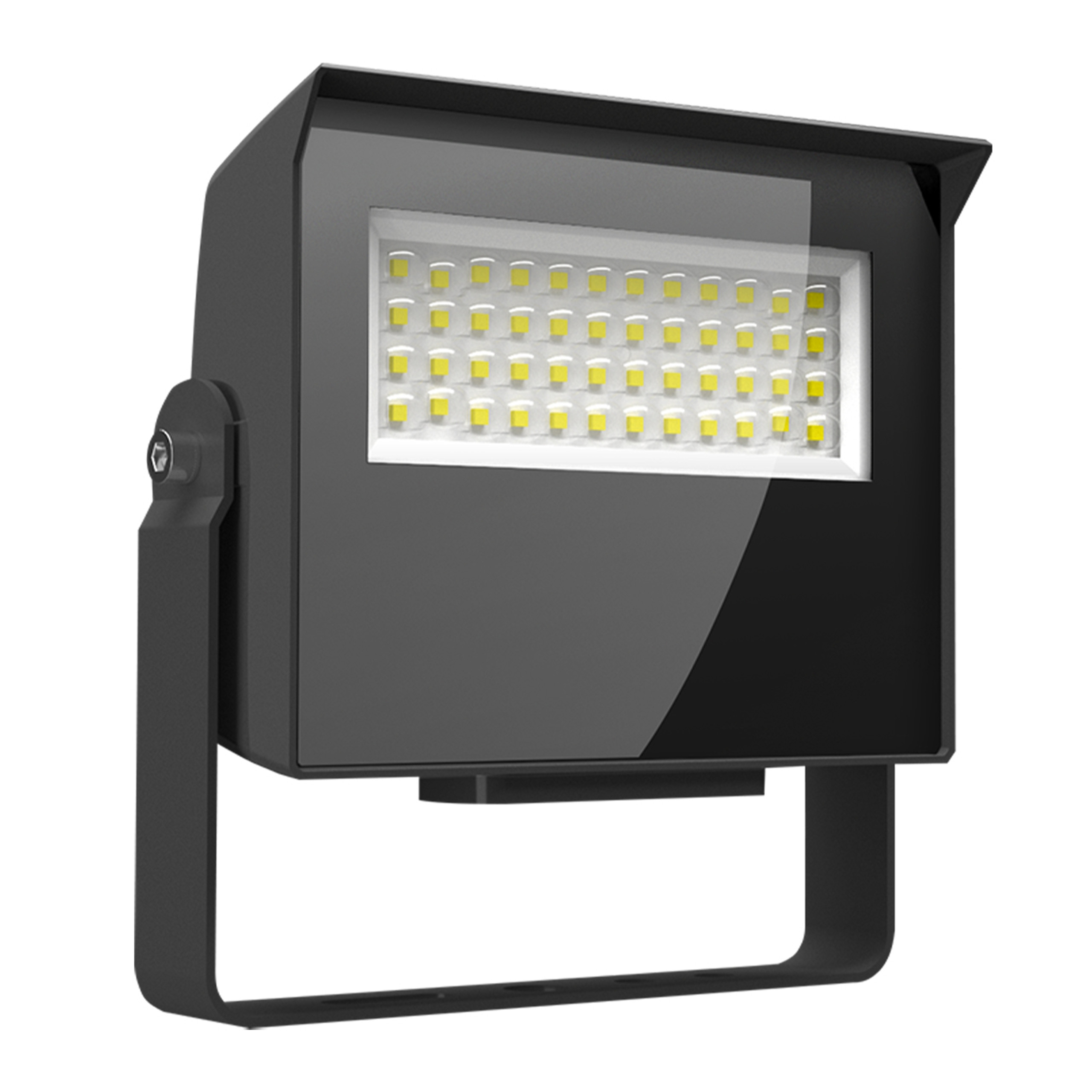 RAB X22-20 - 5-Way Selectable LED Flood Light | CityLightsUSA.com