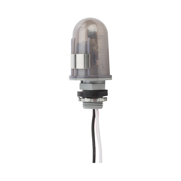 Tork 2000 - 120 Volt - Delayed On - Top Sensor | LED & CFL Compatible - Stem Type - Plastic Housing - Thermal Photo Control