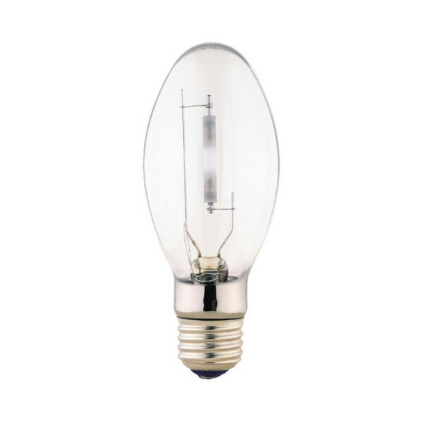 Halco 108106 - 70 Watt - ED17 - E26 Medium Base - Clear Finish | ANSI S68 - Universal Burn - 2000K - HID High Pressure Sodium Lamp
