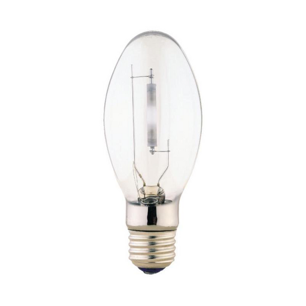 Halco 108102 - 35 Watt - ED17 - E26 Medium Base - Clear Finish | ANSI S76 - Universal Burn - 2000K - HID High Pressure Sodium Lamp