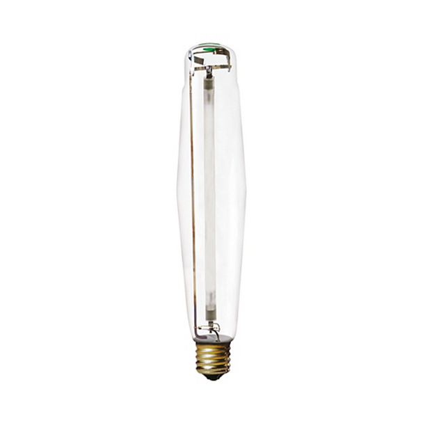 Halco 279547 - 1000 Watt - ED25 - E39 Mogul Base - Clear Finish | ANSI S52 - Universal Burn - 2000K - HID High Pressure Sodium Lamp