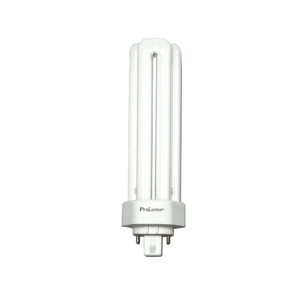 Halco 109034 PL42T/E/35/ECO - 3200 Lumens | 42W - 3500K - 4-Pin Base - Triple Tube - Compact Fluorescent Lamp