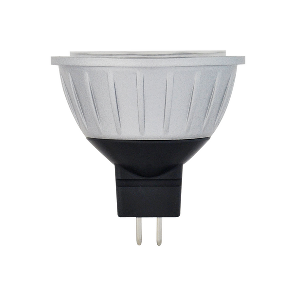 Halco MR16 - 2.5W - 210 Lumens - 10-18V - 3000K | Replaces 10W Halogen - Bi-Pin Base - 20° Beam - Dimmable to 5% - 82 CRI - LED Miniature Reflector Lamp