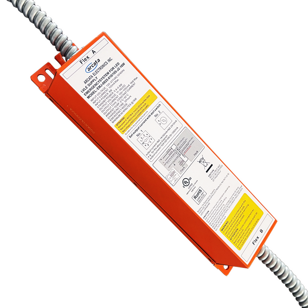 Halco 16W Constant Current | 11-56Vdc | 90 mins LED Emergency Driver