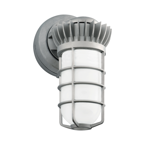 RAB LED Vaporproof - 26W - 4900K - Wall Mount - 120-277V | 2,004 Lumens - 200W Incandescent Equal - 1/2 in. NPS - LED Outdoor Fixture