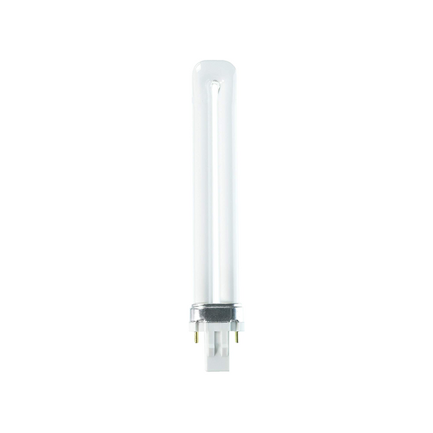 Halco 109126 PL13S/27/ECO - 800 Lumens | 13W - 2700K - 2-Pin Base - Single Tube - Compact Fluorescent Lamp