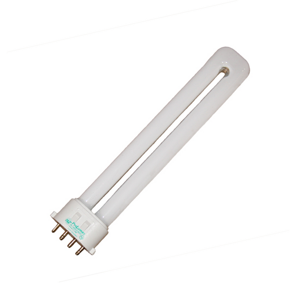 Halco 109138 PL13S/E/41/ECO - 800 Lumens | 13W - 4100K - 4-Pin Base - Single Tube - Compact Fluorescent Lamp