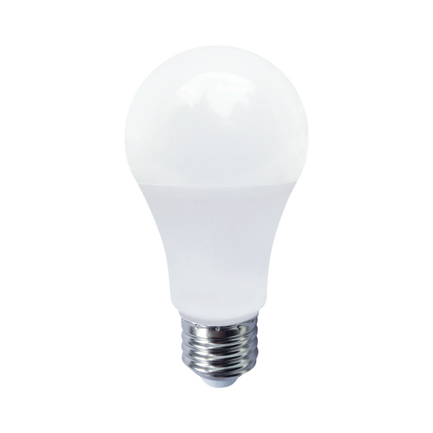 Halco LED A19 Lamp - 6 Watt - 2700K - 120 Volt | Replaces 40 Watt Incandescent - 480 Lumens - Dimmable - Medium Base - 84965