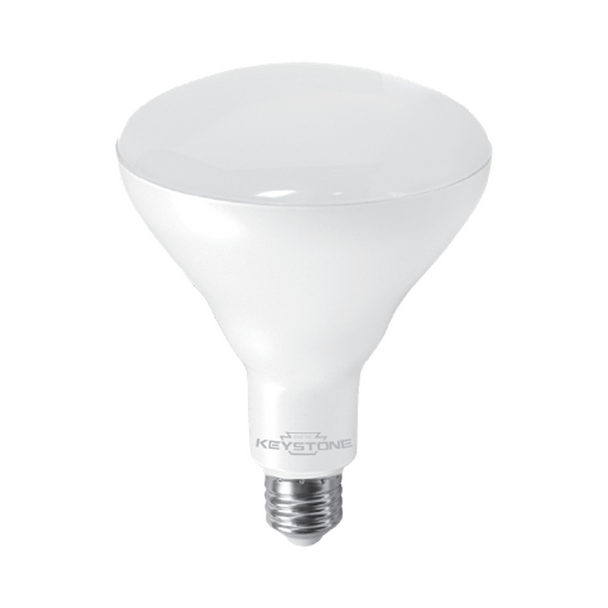 Keystone LED BR40 Lamp - 13 Watt - 2700K | Replaces 85 Watt Incandescent - 90+ CRI - 1200 Lumens - 120 Volt - KT-LED13BR40-927
