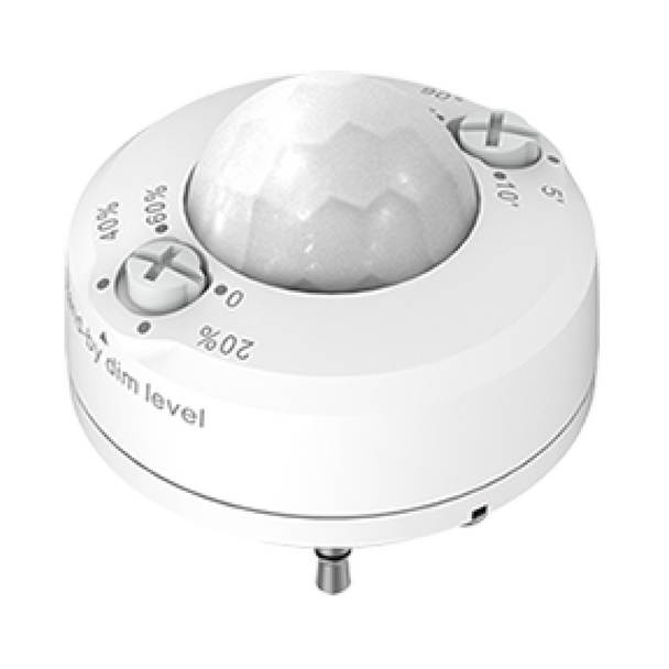 RAB SPIR-S | Passive Infrared (PIR) Occupancy Sensor for RAB LED Corn Bulbs