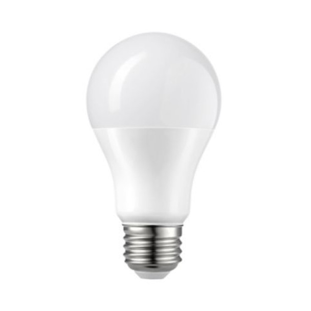 Halco LED A19 Lamp - 15 Watt - 4000K - 120 Volt | Replaces 100 Watt Incandescent - 1,600 Lumens - Dimmable - Medium Base - 88063