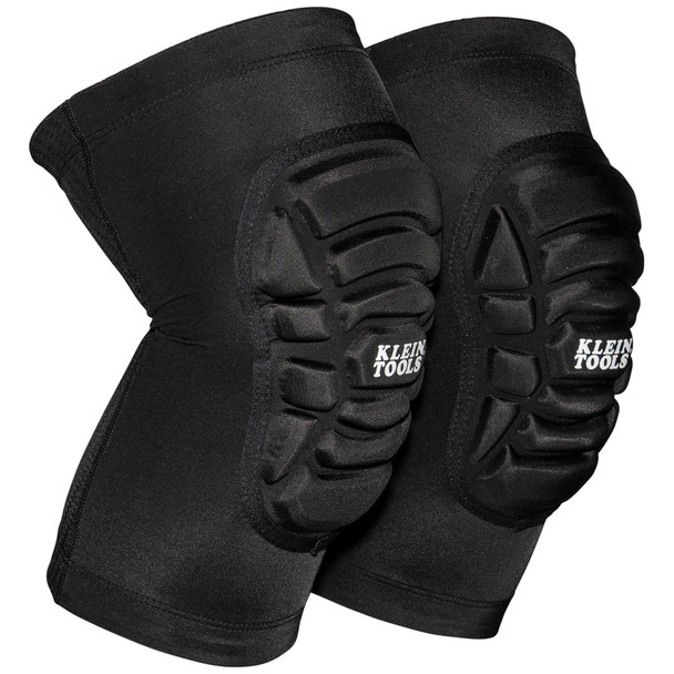 Klein Tools 60614 | Lightweight Knee Pad Sleeves, S/M