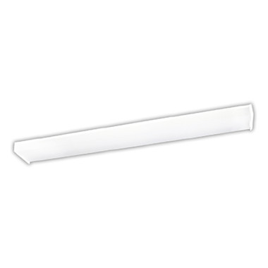 Halco 90513 - LED Lamp Ready 4 ft. Wraparound Fixture - 2 Lamp