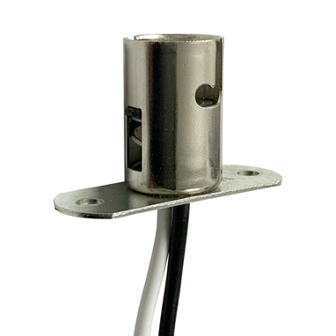 CORD GRIP LAMP HOLDER BAYONET CAP PENDANT T2 HEAT RESISTANT 13MM pack of 5