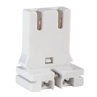 Keystone KT-SOCKET-T8-U-SI - T8 or T12 Medium Bi Pin Socket ...