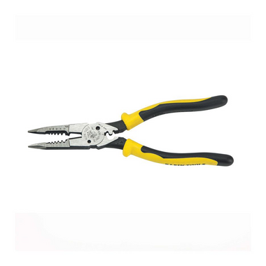 Klein Tools - All-Purpose Pliers with Crimper