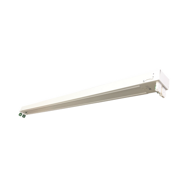 Halco 90511 LRS-4-2L-T8DE - 2 Lamp LED Bypass - 4 ft. Strip