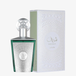 Lattafa sherif 3.4 eau de parfum spray Z991-LATTAFA347484