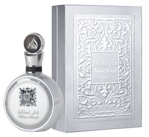 Lattafa fakhar lattafa platin 3.4 eau de parfum spray Z991-LATTAFA345817