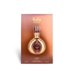 Lattafa masa 3.4 eau de parfum spray Z991-LATTAFA593050