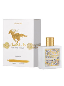 Lattafa qaed al fursan unlimited 3.04 eau de parfum spray Z991-LATTAFA739020