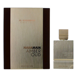 Al haramain amber oud gold edition 3.3 eau de parfum spray Z991-AHP1013
