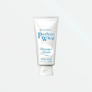 Shiseido senka perfect whip white clay 4.23 foaming cleanser Z991-SEN474636