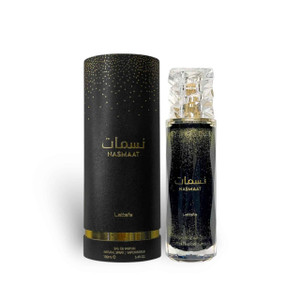 Lattafa nasmaat 3.4 eau de parfum spray Z991-LATTAFA598871