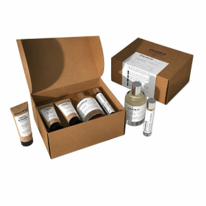 Emper stallion 53 4 pcs set: 3.4 eau de parfum spray + 0.5 eau de parfum spray + 3.4 facial cleanse Z991-EMPER902496