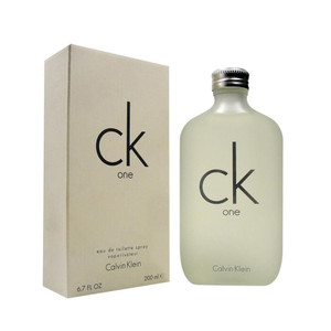 Ck one 6.8 eau de toilette spray Z991-CK10743